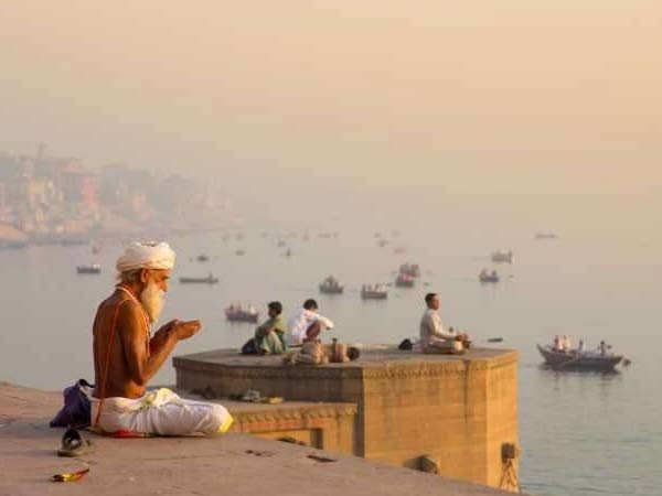 Exploring Varanasi's cultural avenues