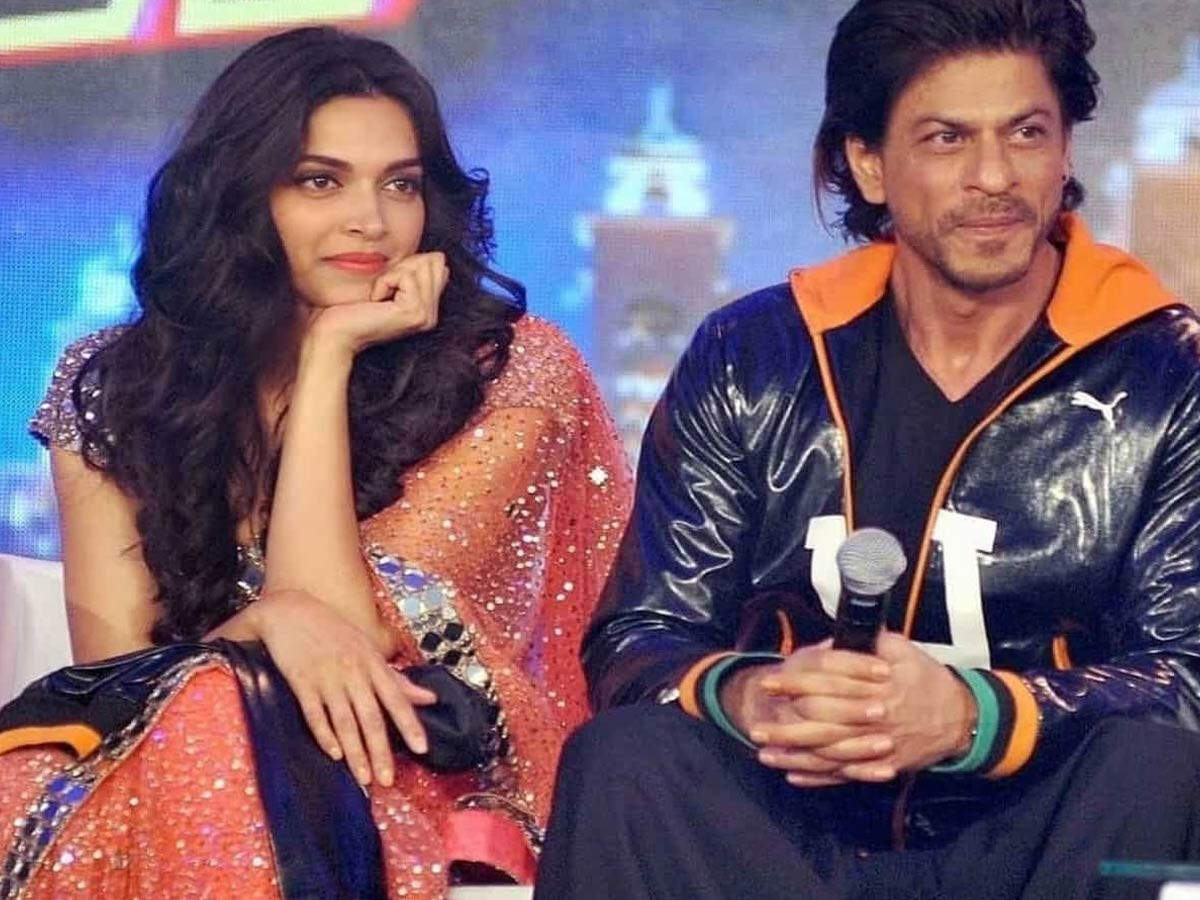 Shah Rukh Khan Says Gauri Will Be Unable To Recognize Him As He Uses  Deepika Padukone's