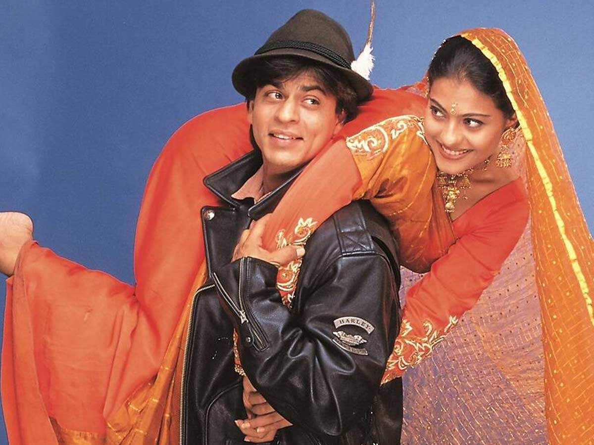 Valentines week to usher in the re-release of DDLJ in 37 cities ...