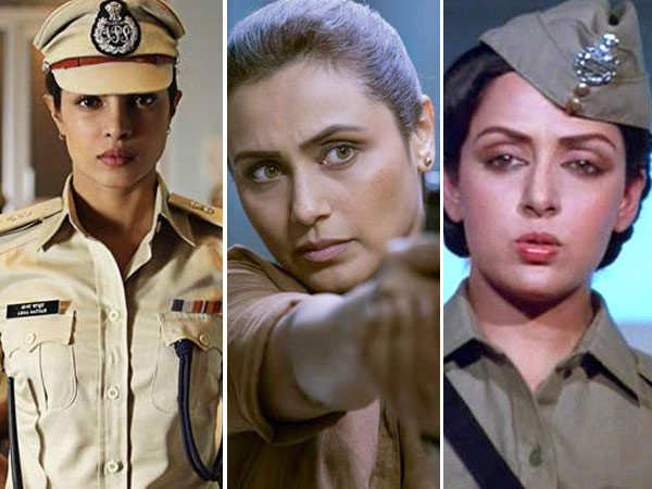 Bollywood Actresses Who Have Essayed The Role Of Cops In Their Films