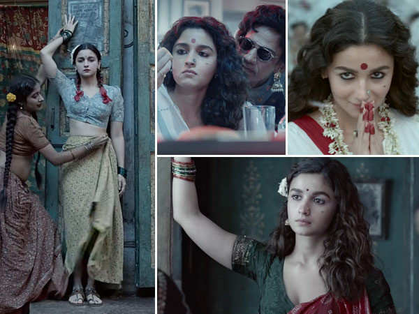 Check these 20 stills from the Alia Bhatt starrer Gangubai Kathiawadi as the film completes one year | Filmfare.com