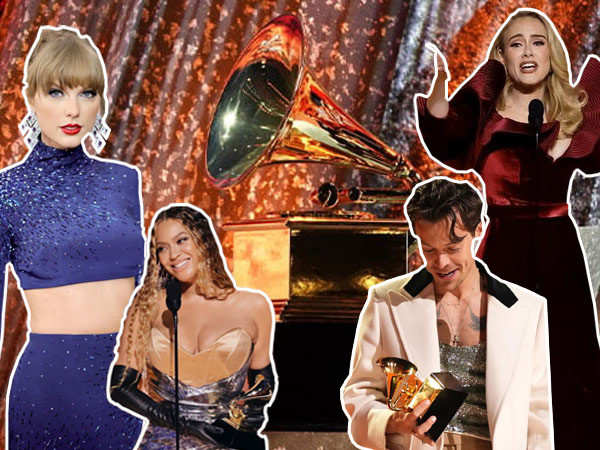 Full List Of Winners At The Grammy Awards 2023