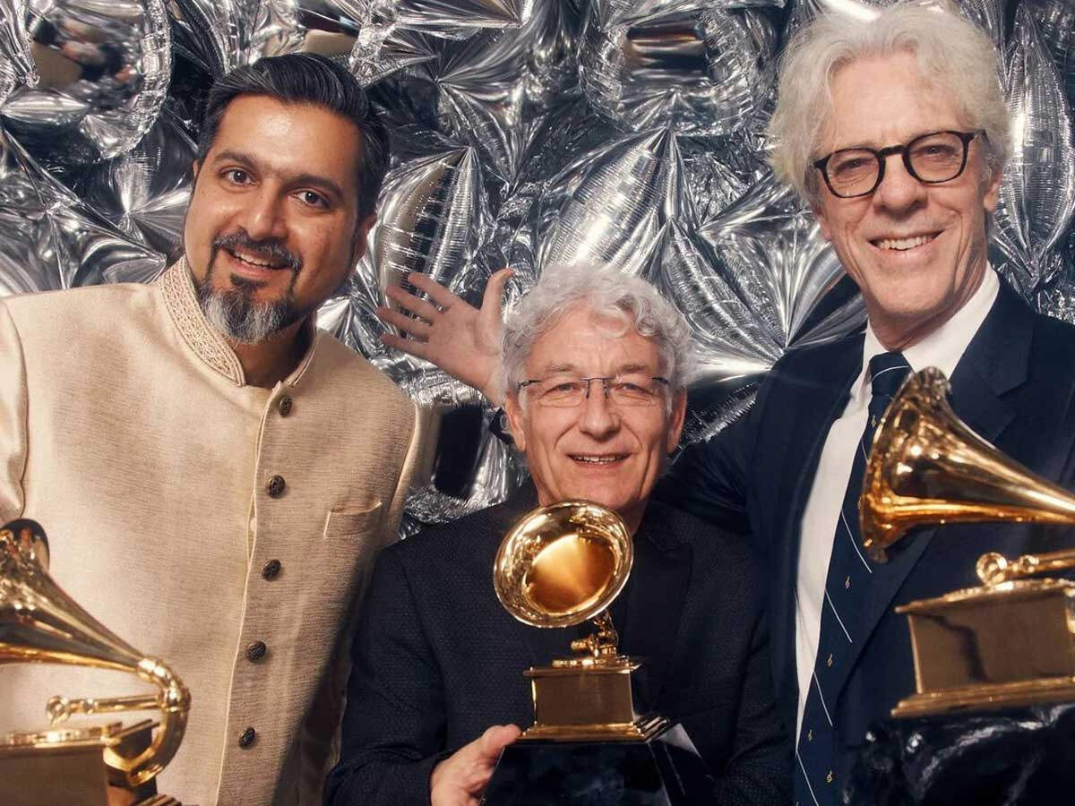 Grammy Awards 2023: Ricky Kej Makes History As The Only Indian To Win 3 ...