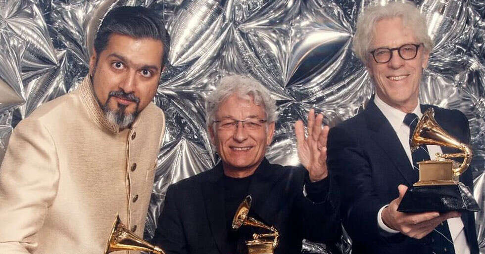 Grammy Awards 2023: Ricky Kej Makes History As The Only Indian To Win 3 ...