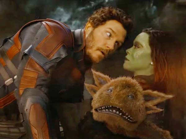 Guardians of the Galaxy Vol 3 new trailer touches upon Star-Lord and Gamora’s reunion
