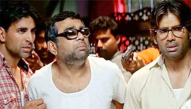 Hera Pheri 3 First Picture From The Sets Of The Film Goes Viral