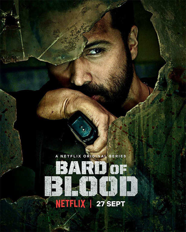Indian Web Series - Bard Of Blood