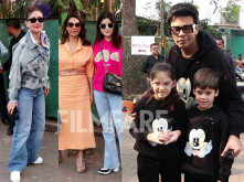 Karan Johar's kids Yash, Roohi's Birthday Party: Kareena Kapoor Khan, Gauri Khan and other attend
