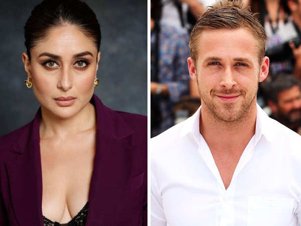Kareena Kapoor Khan says she wouldn’t mind working with Ryan Gosling