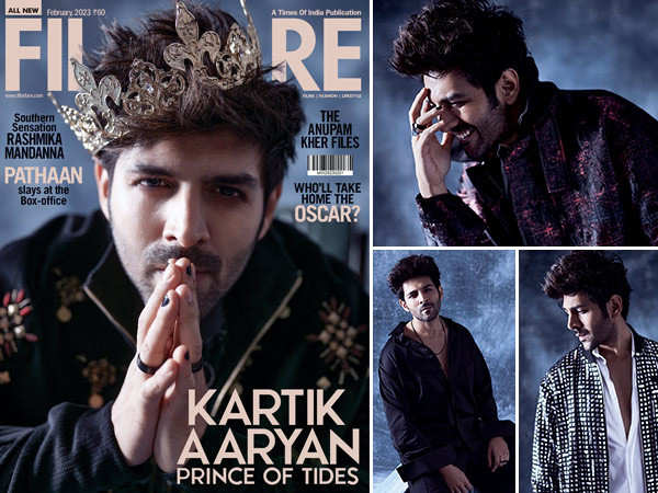 Cover Story: Shehzada is my first all-out action entertainer, says Kartik Aaryan