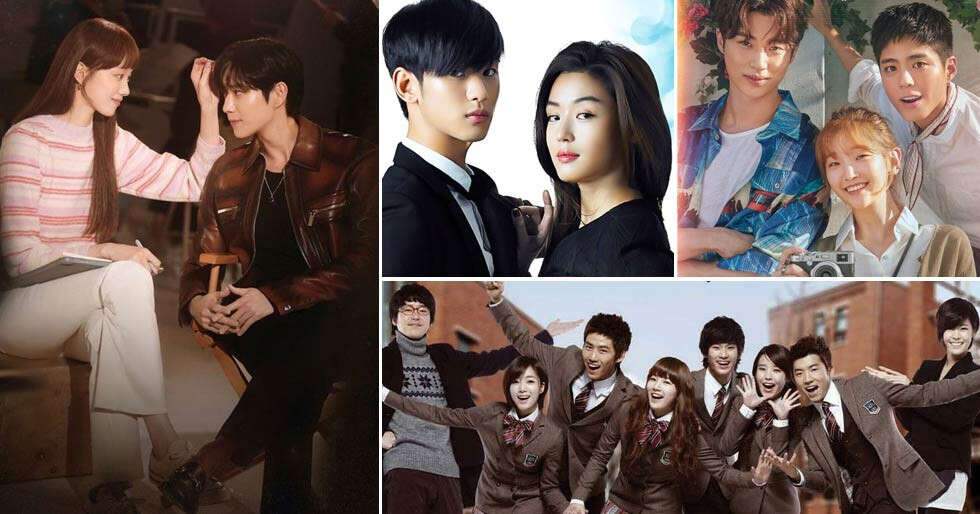 10 K-Dramas That Get Real About The Entertainment Industry | Filmfare.com