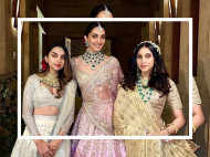 New Pics of Kiara Advani with Ishita Advani and Anissa Malhotra Jain from her wedding went viral
