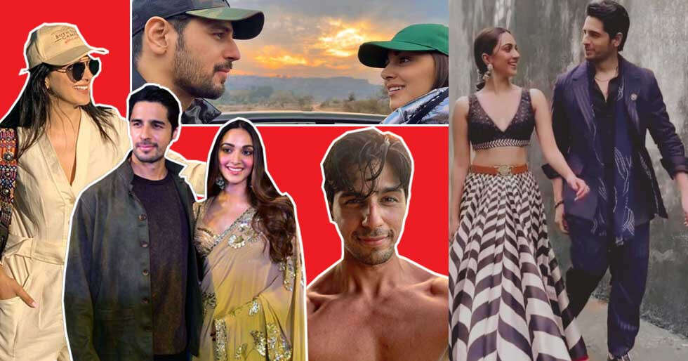 Here’s a complete timeline of Sidharth Malhotra and Kiara Advani’s ...