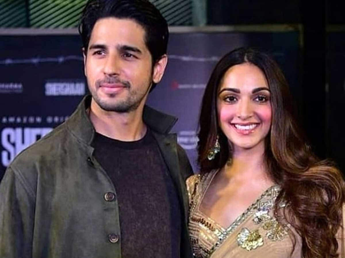 Kiara Advani's and Sidharth Malhotra outfits