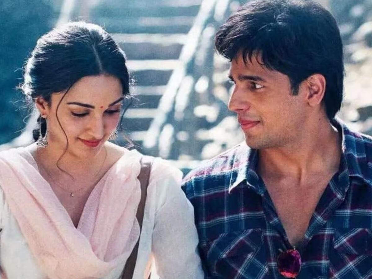 Kiara Advani, Sidharth Malhotra