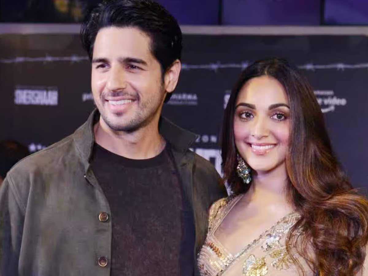 Sidharth Malhotra And Kiara Advani Wedding Reception Particulars Out Showbizztoday 