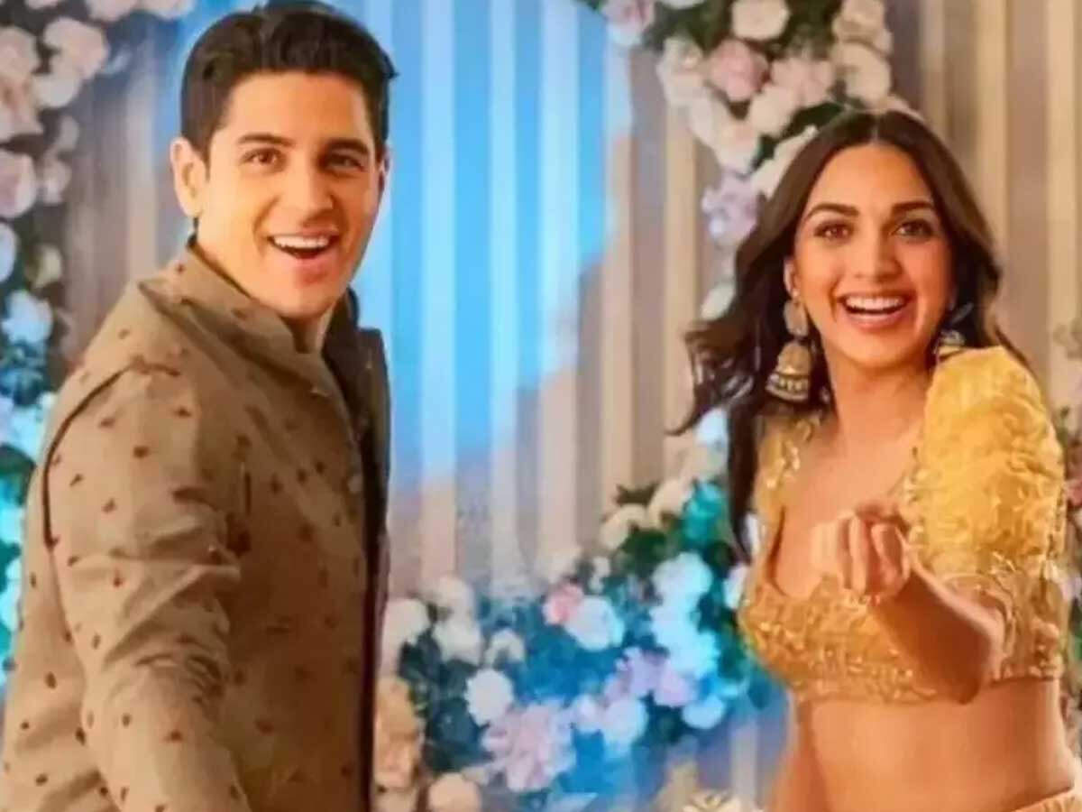 kiara advani Sidharth Malhotra