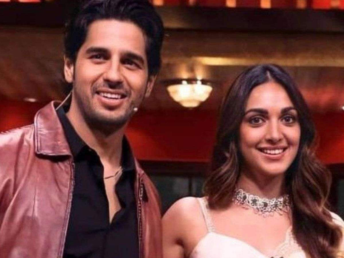 Kiara Advani, Sidharth Malhotra