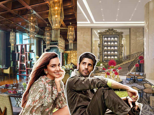 Sidharth Malhotra and Kiara Advani Wedding Reception details out