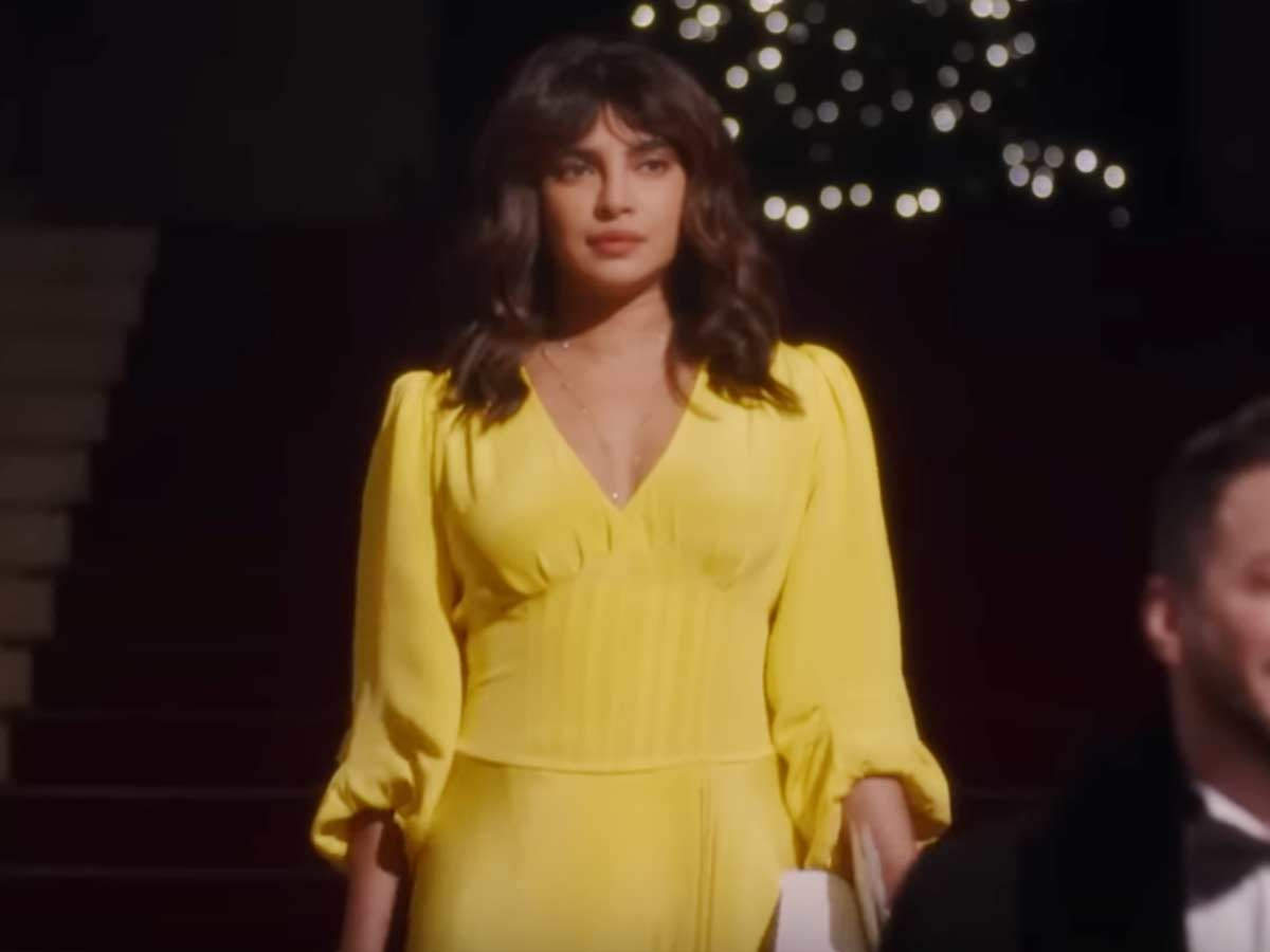 Love Again trailer Priyanka Chopra, Sam Heughan's film is all about