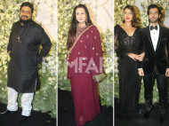 Sidharth Malhotra-Kiara Advani reception- Anushka Ranjan, Aditya Seal and more attend the ceremony