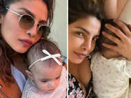 Priyanka Chopra Jonas shares adorable morning selfies with daughter Malti Marie Chopra Jonas