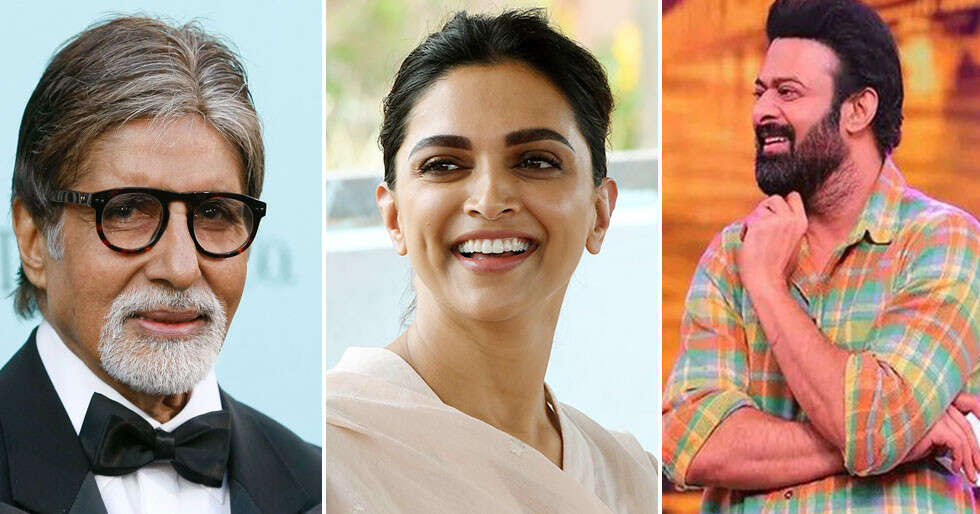 Deepika Padukone and Prabhas' Project K is to be released in two segments; deets inside - Vimarsana News