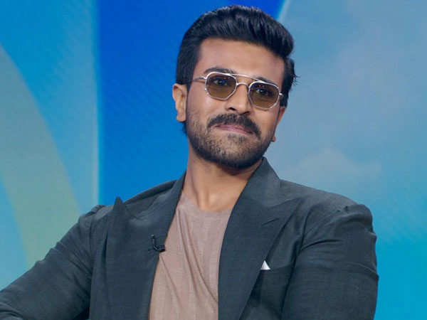 Ram Charan says SS Rajamouli is Steven Spielberg of India