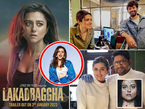 Exclusive! Ridhi Dogra on carving her niche and taking a leap of faith with experimental roles