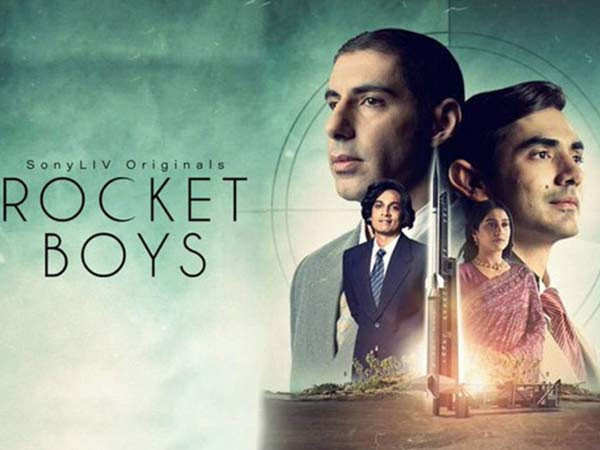 The teaser of The Rocket Boys 2 starring Jim Sarbh and Ishwak Singh has bee