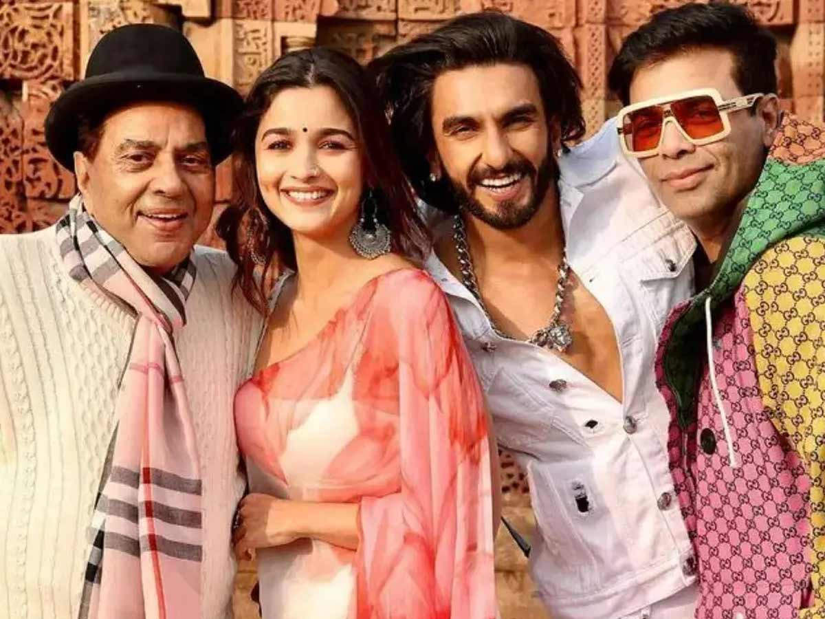 Rocky Aur Rani Kii Prem Kahani first look unveiled: Ranveer Singh, Alia  Bhatt starrer movie to hit theaters next month - check release date, cast,  other details