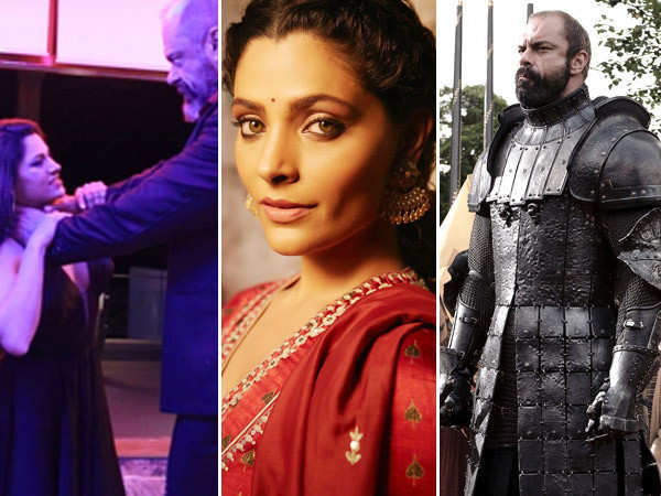 Saiyami Kher shares deleted action sequence from Wild Dog with Game of Thrones actor Conan Stevens
