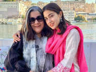 Sara Ali Khan wishes mother Amrita Singh on her birthday, calls her, 