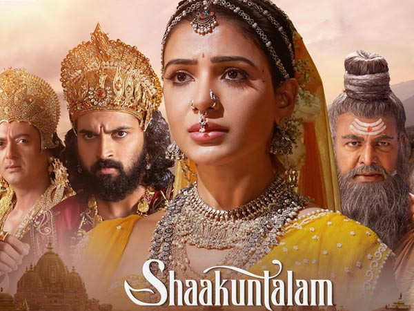 Shaakuntalam starring Samantha Ruth Prabhu gets a new release date