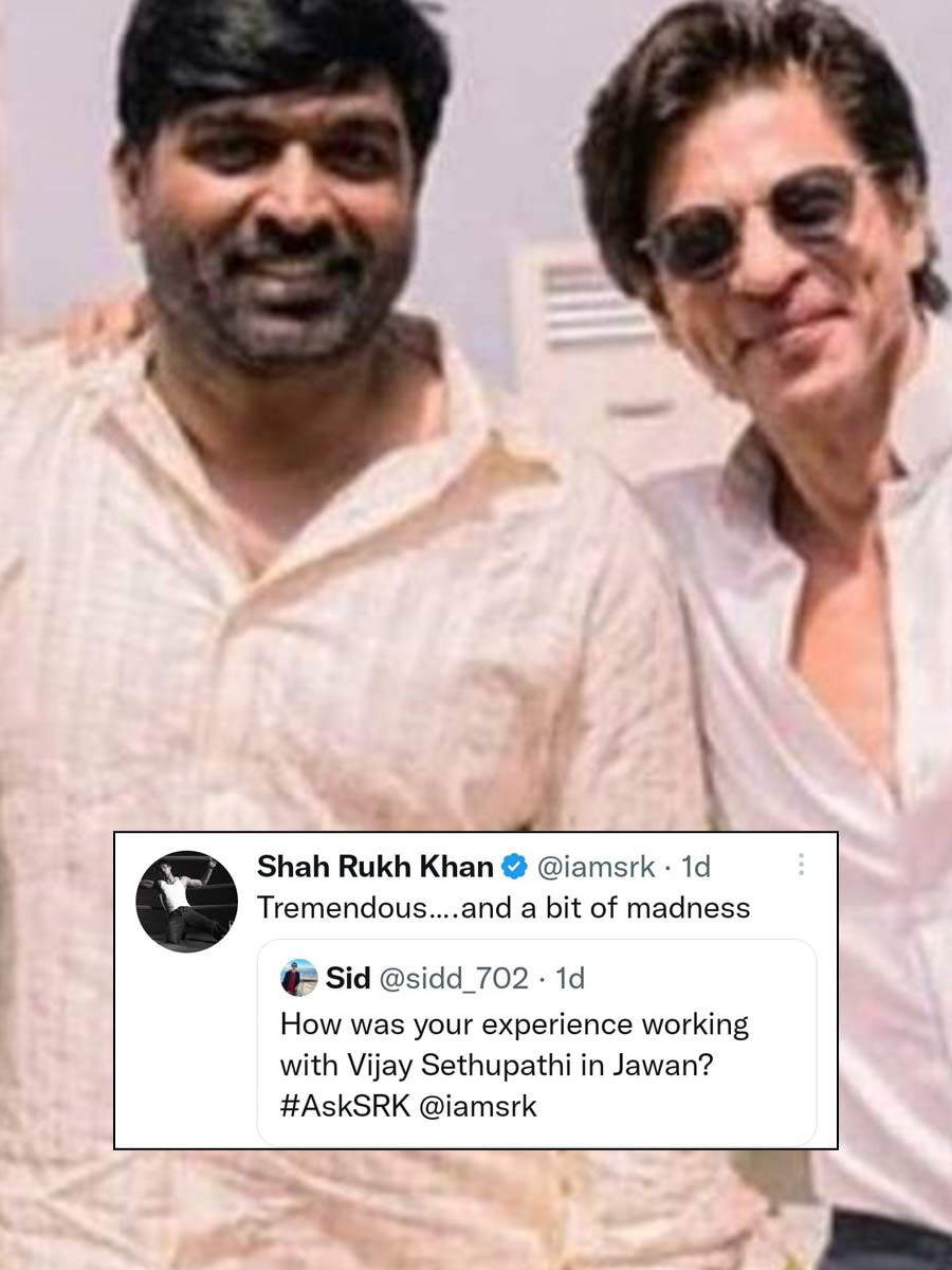 Shah Rukh Khan