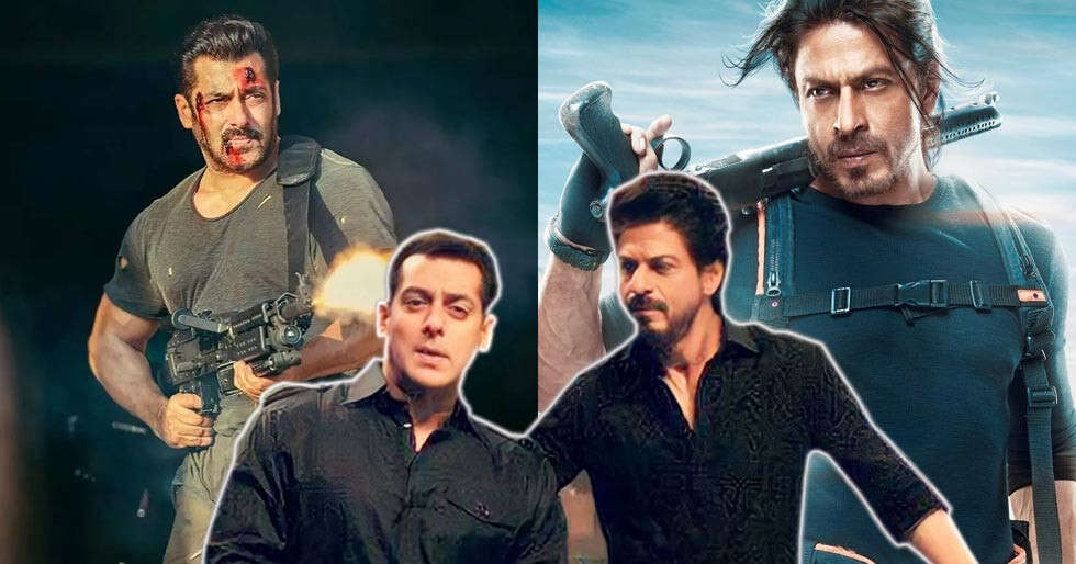 Siddharth Anand reacts to seeing Shah Rukh Khan and Salman Khan ...