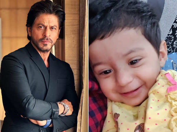 Shah Rukh Khan's reply to a toddler who said she didn't like Pathaan is winning hearts. Watch: