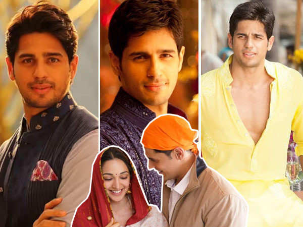 8 pictures of Sidharth Malhotra in a desi onscreen avatar