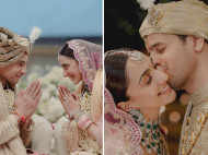 Wedding look details of Kiara Advani and Sidharth Malhotra - lehenga, jewellery, and more: Read here