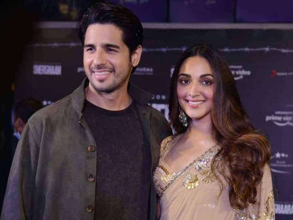 sidharth malhotra and kiara advani