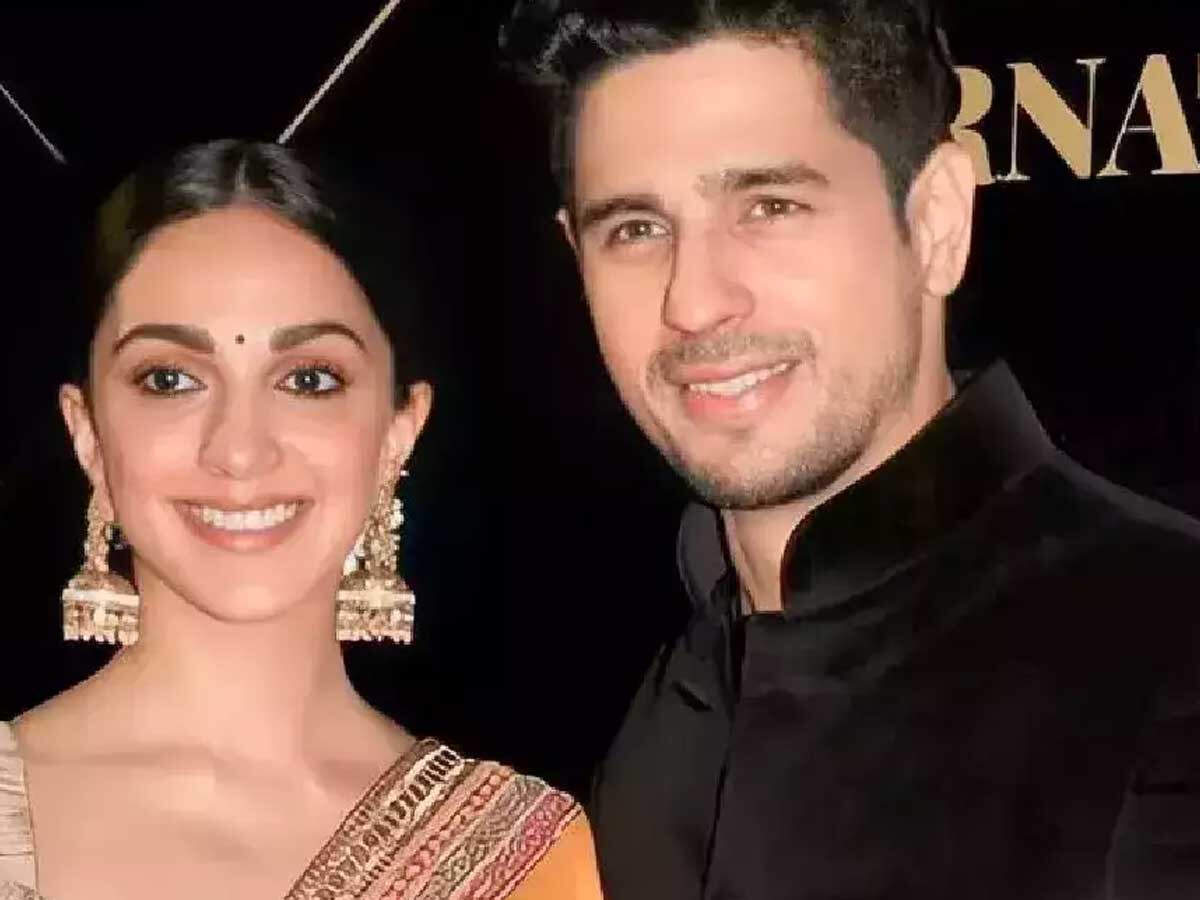 Sidharth Malhotra and Kiara Advani