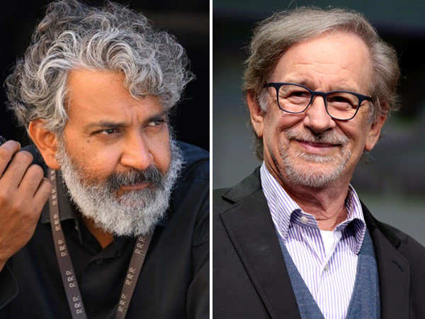 Steven Spielberg calls SS Rajamouli's RRR outstanding. Says, I couldn't believe my eyes