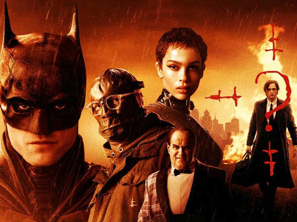 The Batman 2 is titled The Batman Part II. Release date out