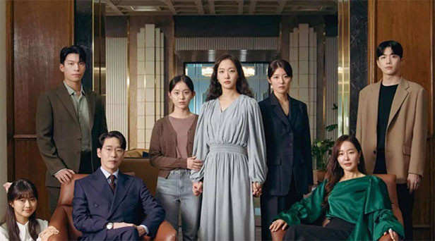 Top Thriller Korean Dramas : Little Women (2022)