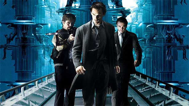 Hollywood Sci-Fi Films: DayBreakers