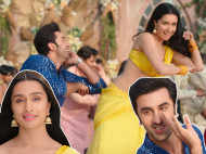 Ranbir Kapoor and Shraddha Kapoor engage in playful banter in new song from Tu Jhoothi Main Makkaar