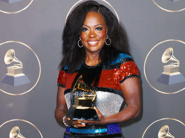 Grammy Awards 2023: Viola Davis wins Grammy for her audiobook Finding Me, gets EGOT status