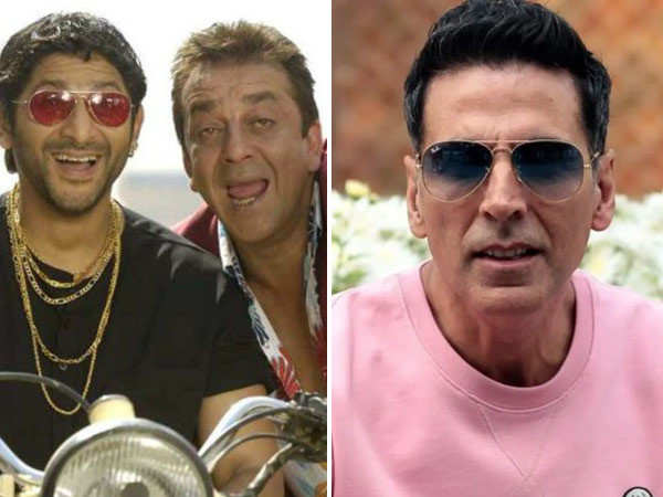 Sanjay Dutt and Arshad Warsi to join Akshay Kumar in Welcome 3