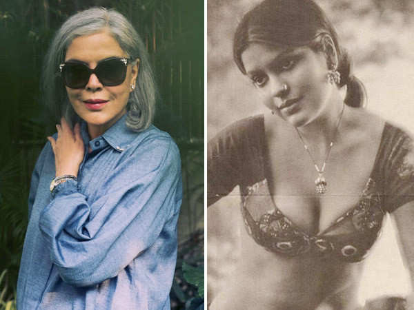 10 posts from Zeenat Aman's Instagram feed that prove she's made a smashing social media debut