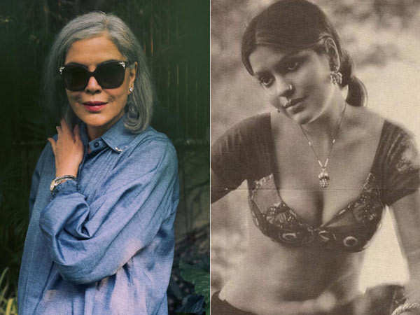 Zeenat Aman shares throwback pic from Satyam Shivam Sundaram and reacts to accusations of obscenity
